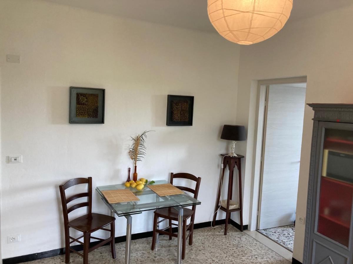 Villa Vento Largo, Casa Marina Ventimiglia Buitenkant foto