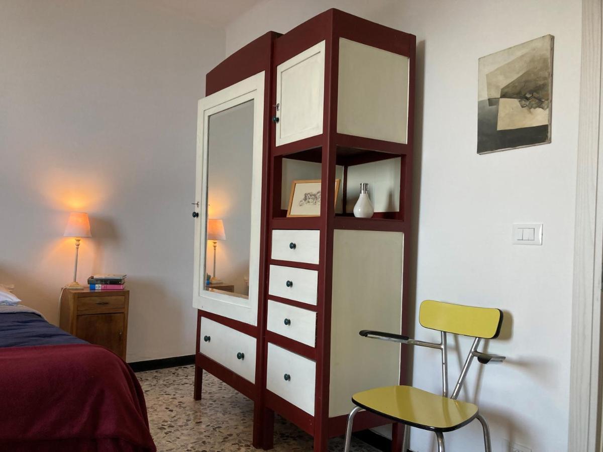 Villa Vento Largo, Casa Marina Ventimiglia Buitenkant foto