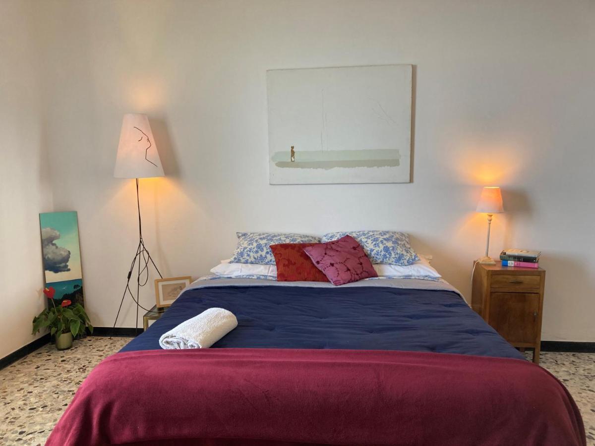 Villa Vento Largo, Casa Marina Ventimiglia Buitenkant foto