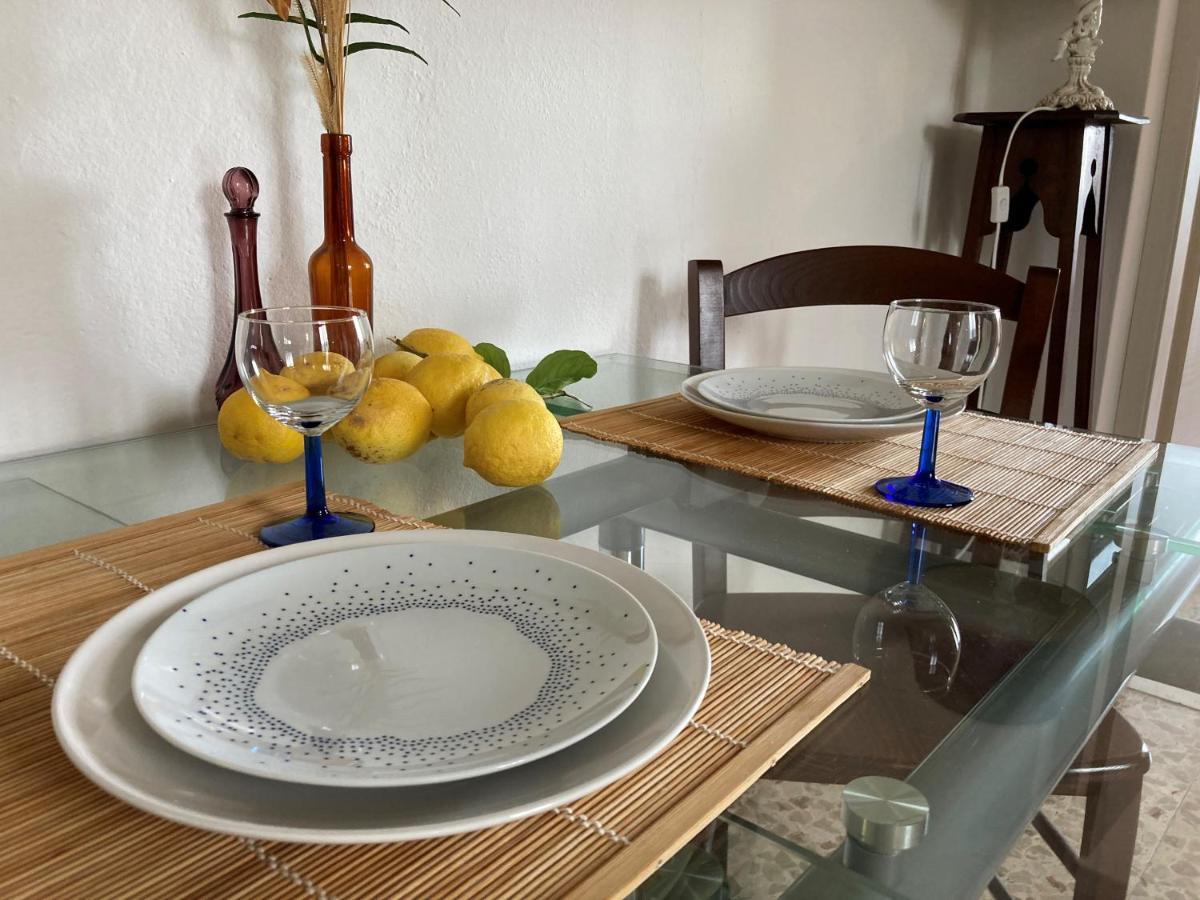 Villa Vento Largo, Casa Marina Ventimiglia Buitenkant foto