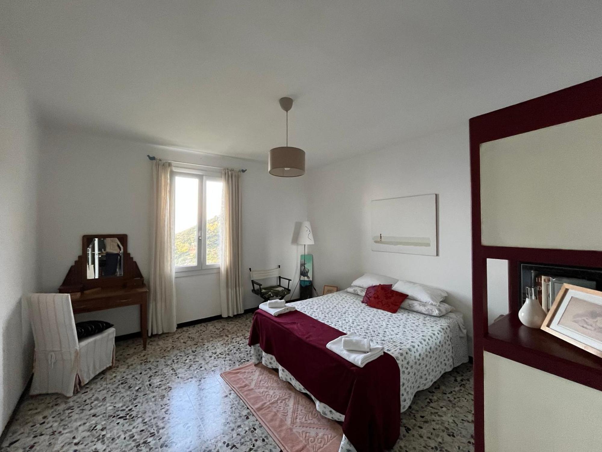 Villa Vento Largo, Casa Marina Ventimiglia Buitenkant foto