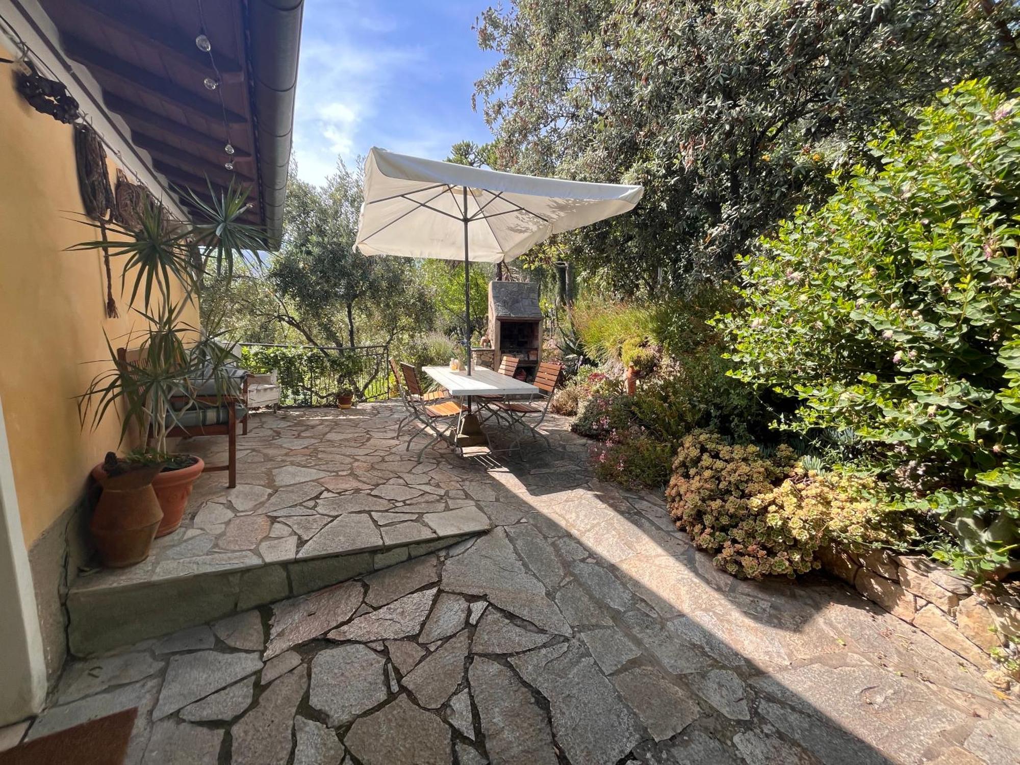 Villa Vento Largo, Casa Marina Ventimiglia Buitenkant foto
