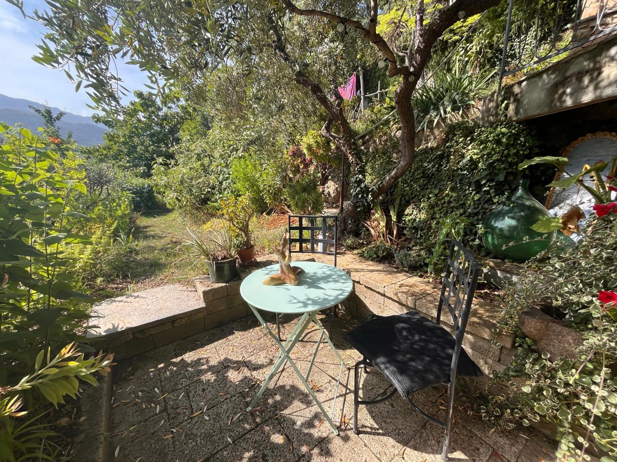 Villa Vento Largo, Casa Marina Ventimiglia Buitenkant foto